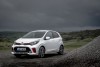 2018 Kia Picanto GT-Line S drive. Image by Kia.