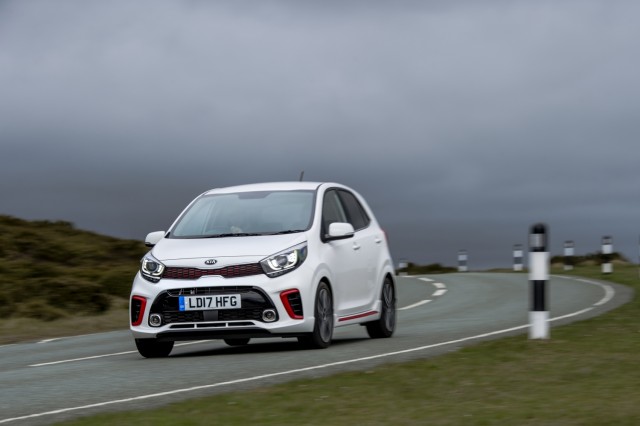 Driven: Kia Picanto GT-Line S. Image by Kia.