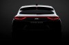 Kia Proceed turns station wagon. Image by Kia.