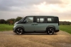 Kia PV5 Passenger Plus UK road test. Image by Kia.