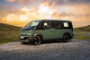 Kia PV5 Passenger Plus UK road test. Image by Kia.