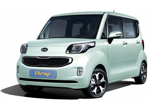 Honey I shrunk the Kia Soul. Image by Kia.