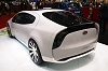 2010 Kia Ray concept. Image by headlineauto.