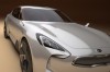 Stunning Kia concept boasts rear-wheel drive. Image by Kia.