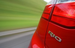 2011 Kia Rio. Image by Kia.