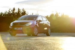 2011 Kia Rio. Image by Kia.