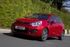 2012 Kia Rio three-door. Image by Kia.