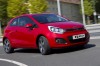 2012 Kia Rio three-door. Image by Kia.