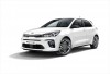 2018 Kia Rio GT-Line revealed. Image by Kia.