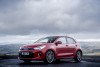 2018 Kia Rio First Edition drive. Image by Kia.