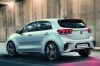 Kia revamps Rio range. Image by Kia.