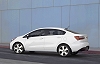 2011 Kia Rio saloon. Image by Kia.