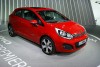 2012 Kia Rio three-door. Image by Headlineauto.co.uk.