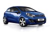 2012 Kia Rio three-door. Image by Kia.