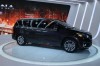 Kia's Sedona looks the part. Image by Newspress.