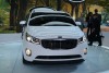 2014 Kia Sedona. Image by Newspress.