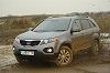 2010 Kia Sorento. Image by Kia.