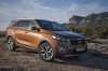 First drive: Kia Sorento. Image by Kia.