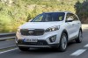 2015 Kia Sorento. Image by Kia.