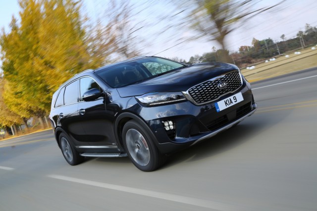 Driven: Kia Sorento GT-Line S. Image by Kia.