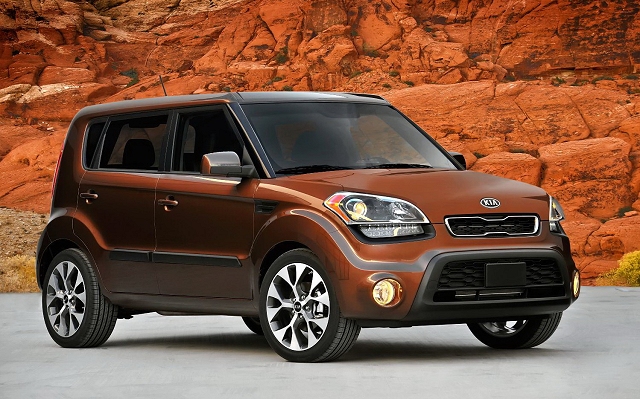 Kia increases Soul power. Image by Kia.