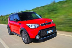 2014 Kia Soul. Image by Kia.