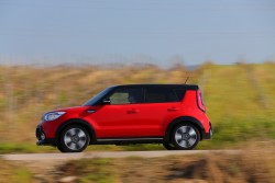 2014 Kia Soul. Image by Kia.