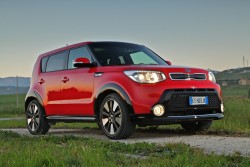 2014 Kia Soul. Image by Kia.