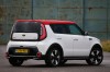 2014 Kia Soul Mixx and Maxx. Image by Kia.