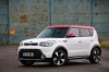 2014 Kia Soul Mixx and Maxx. Image by Kia.