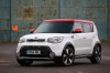 2014 Kia Soul Mixx and Maxx. Image by Kia.