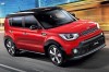 Kia Soul goes turbo. Image by Kia.