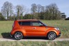 2017 Kia Soul Sport drive. Image by Kia.