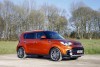 2017 Kia Soul Sport drive. Image by Kia.