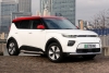 2023 Kia Soul EV Explore 64kWh. Image by Kia.