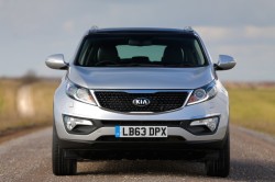 2014 Kia Sportage. Image by Kia.