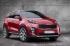 2015 Kia Sportage. Image by Kia.