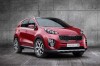 New Sportage revealed in full by Kia. Image by Kia.