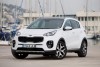 2016 Kia Sportage. Image by Kia.