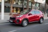 2016 Kia Sportage. Image by Kia.