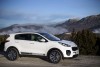 2016 Kia Sportage First Edition. Image by Kia.