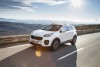 2016 Kia Sportage First Edition. Image by Kia.