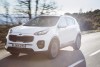 2016 Kia Sportage First Edition. Image by Kia.