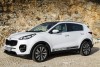 2016 Kia Sportage First Edition. Image by Kia.