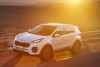 2016 Kia Sportage First Edition. Image by Kia.