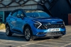 2022 Kia Sportage 1.6 T-GDi GT-Line HEV. Image by Kia.