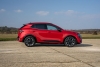 2025 Kia Sportage PHEV UK test. Image by Kia.
