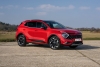 2025 Kia Sportage PHEV UK test. Image by Kia.