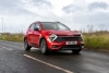 2025 Kia Sportage PHEV UK test. Image by Kia.