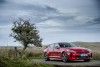 2018 Kia Stinger GTS drive. Image by Kia.